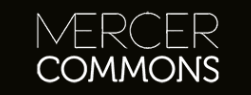 Mercer Commons logo